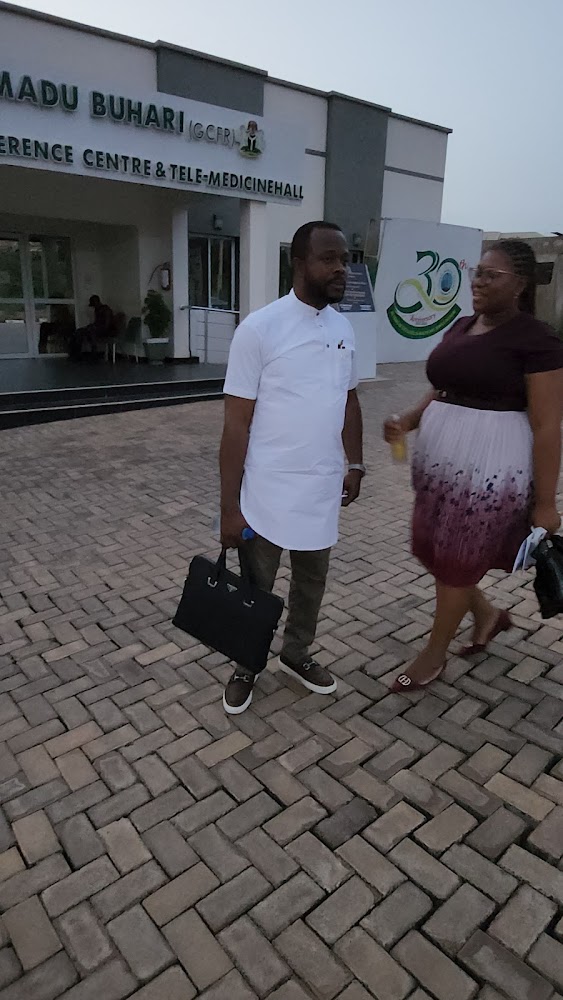 Muhammadu Buhari International Conference Centre photo 3